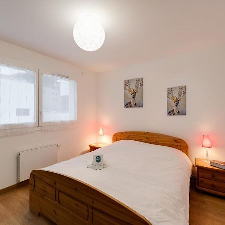 Le Concert - Beautiful Appartment With Garage For 4 People Near Beach Annecy Dış mekan fotoğraf