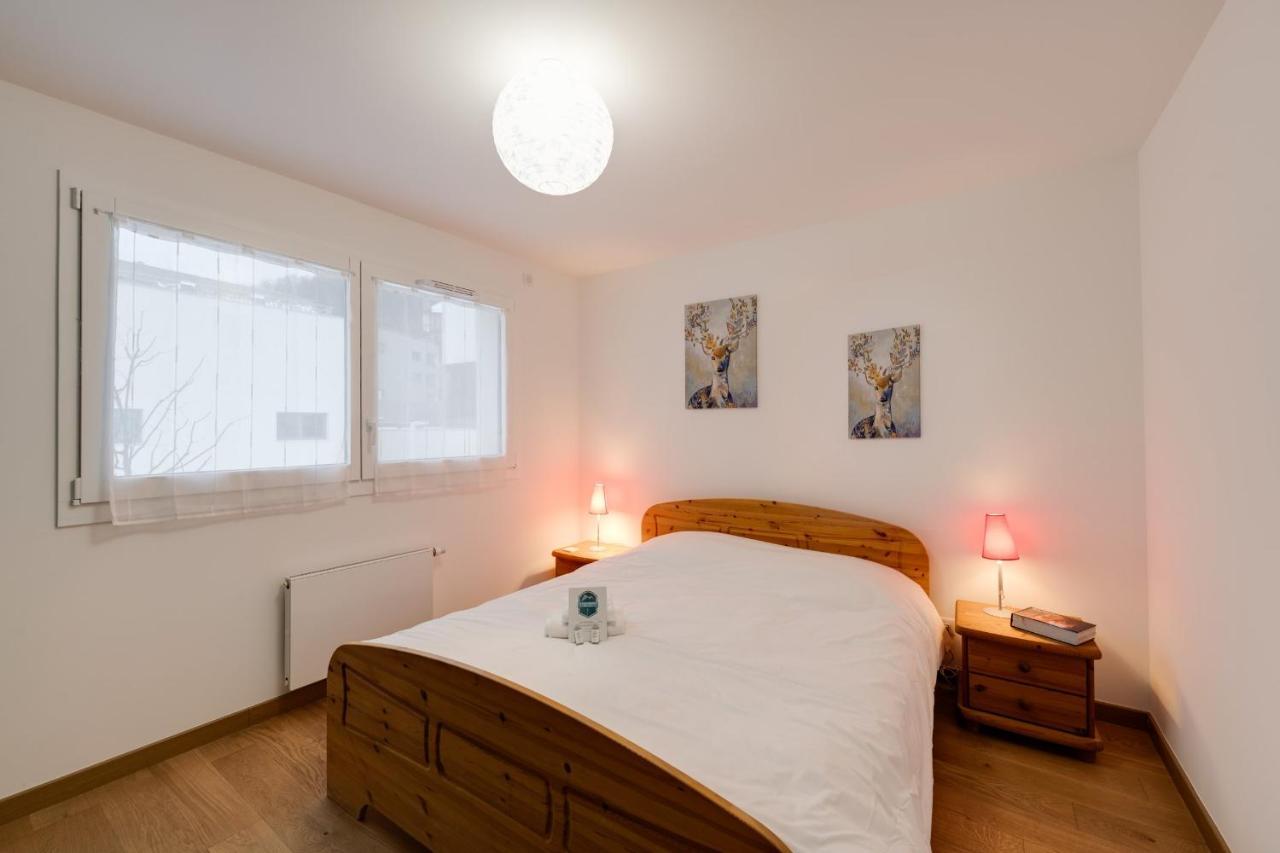 Le Concert - Beautiful Appartment With Garage For 4 People Near Beach Annecy Dış mekan fotoğraf
