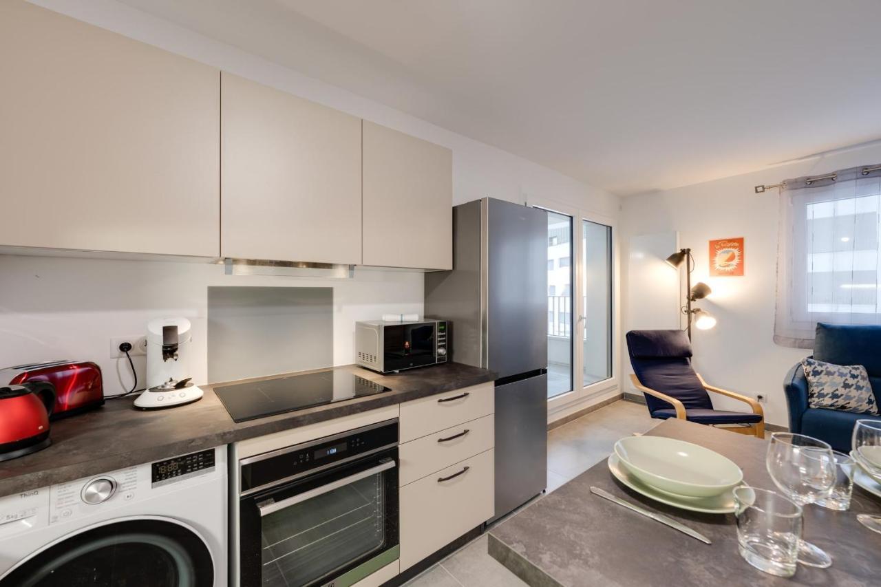 Le Concert - Beautiful Appartment With Garage For 4 People Near Beach Annecy Dış mekan fotoğraf